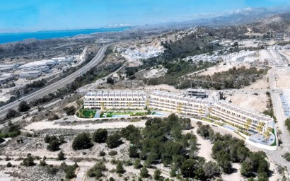 Новое здание - Apartment - Finestrat - Balcón De Finestrat