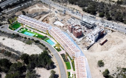 Новое здание - Apartment - Finestrat - Balcón De Finestrat