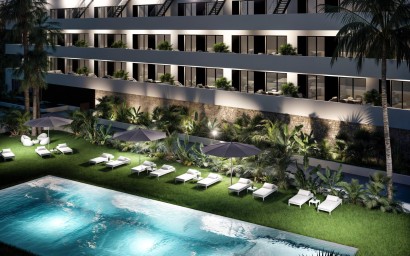 Новое здание - Apartment - Finestrat - Balcón De Finestrat