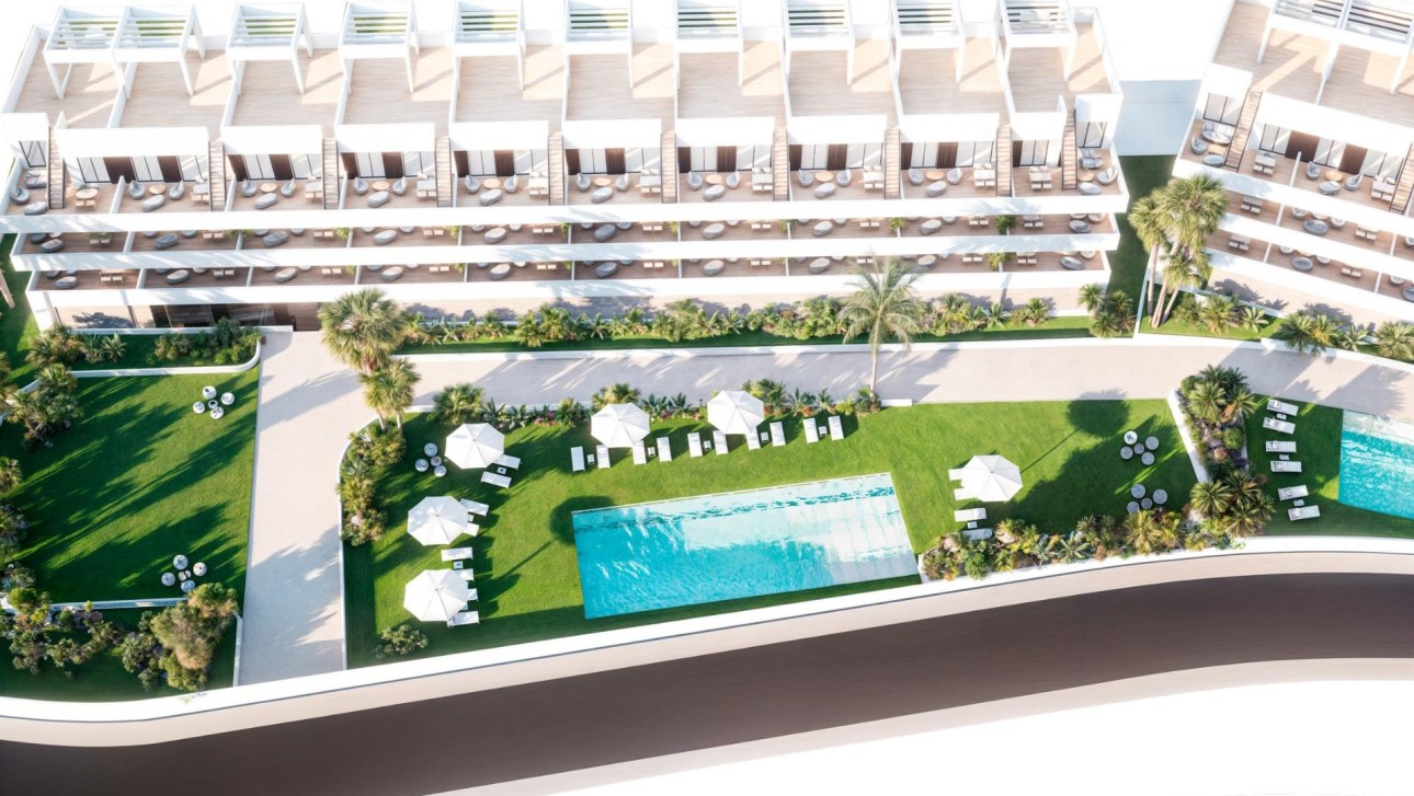 Новое здание - Apartment - Finestrat - Balcón De Finestrat