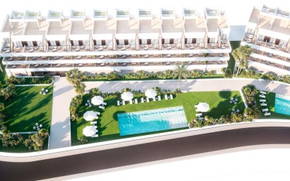 Новое здание - Apartment - Finestrat - Balcón De Finestrat