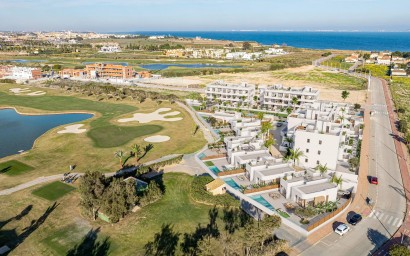 Nieuwbouw Woningen - Apartment - Los Alcazares - La Serena Golf