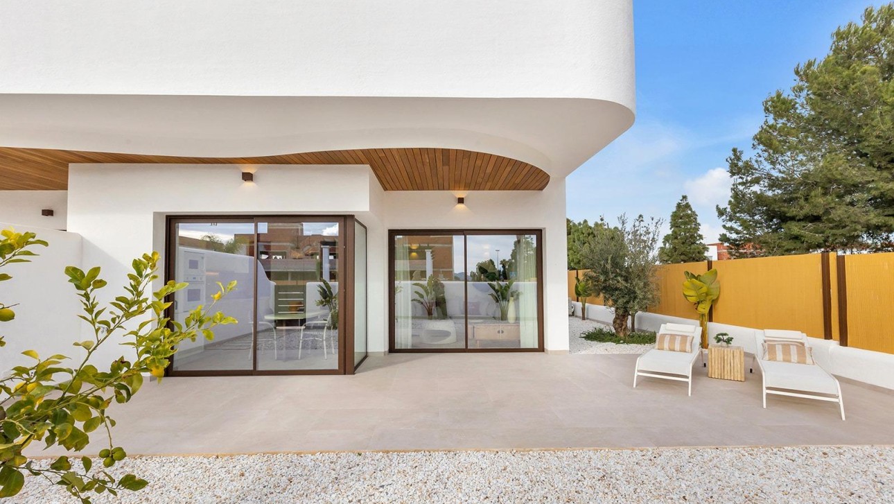 Nieuwbouw Woningen - Apartment - Los Alcazares - La Serena Golf