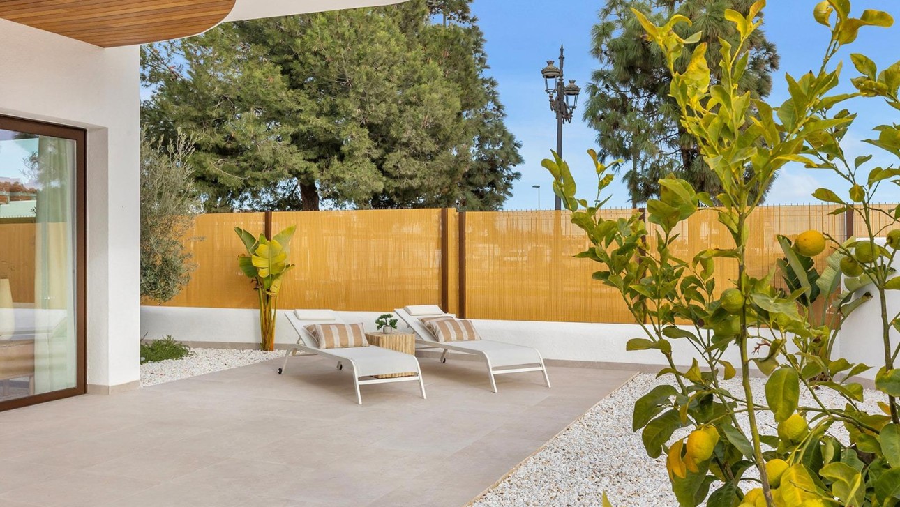 Nieuwbouw Woningen - Apartment - Los Alcazares - La Serena Golf