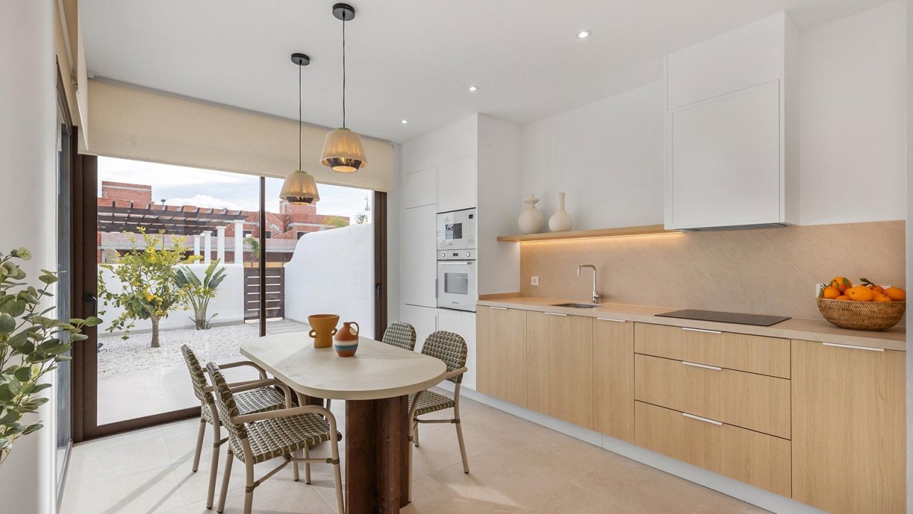 Nieuwbouw Woningen - Apartment - Los Alcazares - La Serena Golf