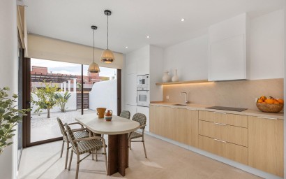 Nieuwbouw Woningen - Apartment - Los Alcazares - La Serena Golf