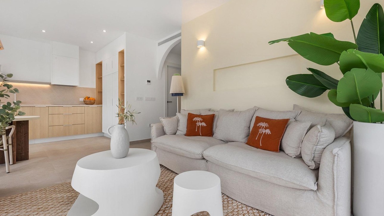 Nieuwbouw Woningen - Apartment - Los Alcazares - La Serena Golf