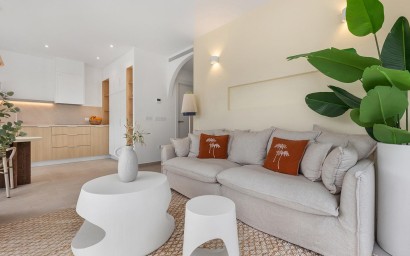 Nieuwbouw Woningen - Apartment - Los Alcazares - La Serena Golf