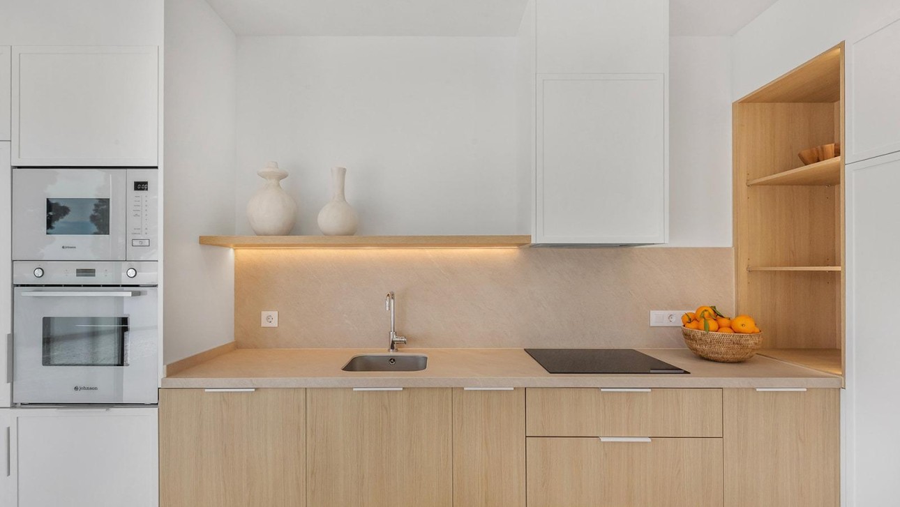 Nieuwbouw Woningen - Apartment - Los Alcazares - La Serena Golf