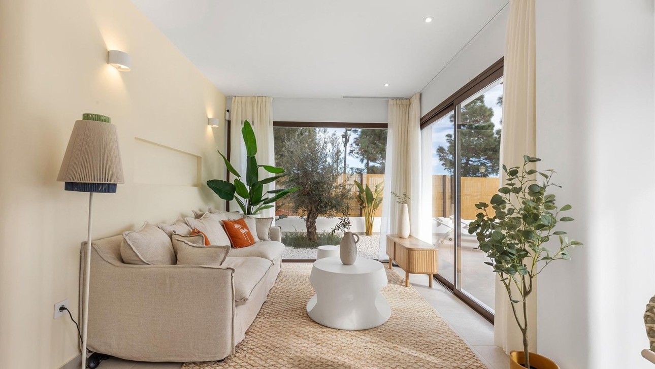 Nieuwbouw Woningen - Apartment - Los Alcazares - La Serena Golf