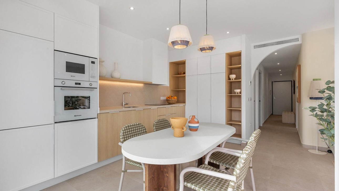 Nieuwbouw Woningen - Apartment - Los Alcazares - La Serena Golf