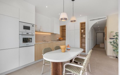 Nieuwbouw Woningen - Apartment - Los Alcazares - La Serena Golf