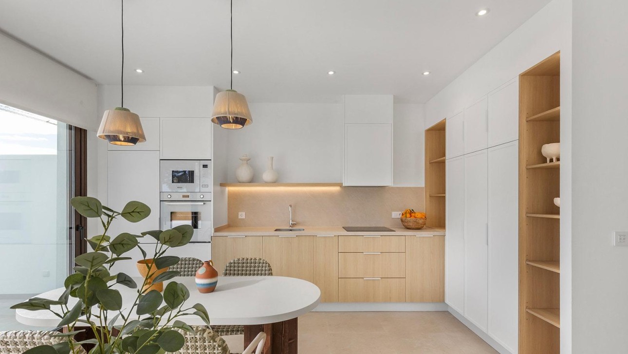 Nieuwbouw Woningen - Apartment - Los Alcazares - La Serena Golf