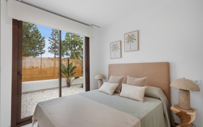 Nieuwbouw Woningen - Apartment - Los Alcazares - La Serena Golf