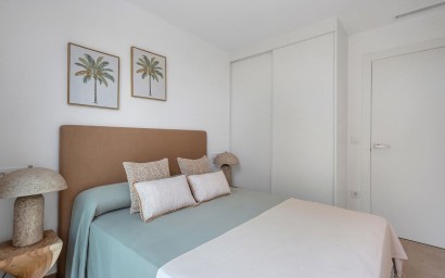 Nieuwbouw Woningen - Apartment - Los Alcazares - La Serena Golf