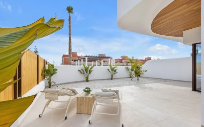 Nieuwbouw Woningen - Apartment - Los Alcazares - La Serena Golf