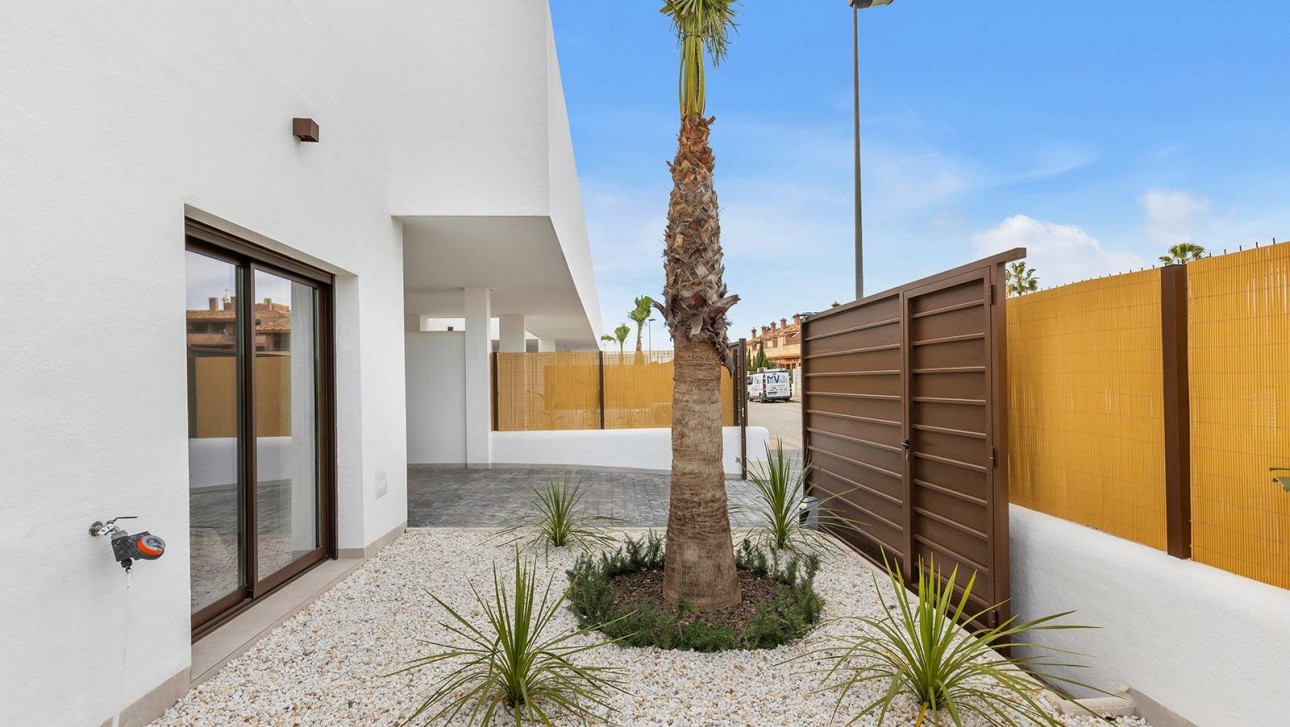 Nieuwbouw Woningen - Apartment - Los Alcazares - La Serena Golf