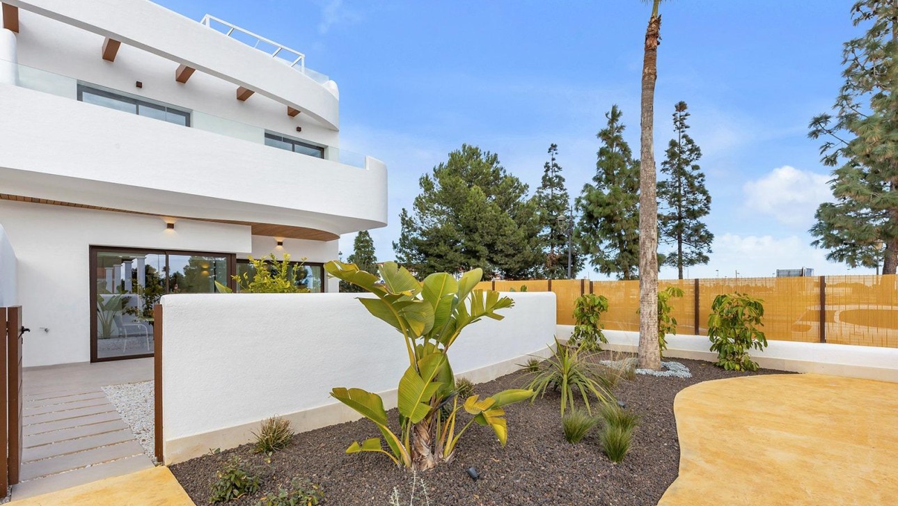 Nieuwbouw Woningen - Apartment - Los Alcazares - La Serena Golf