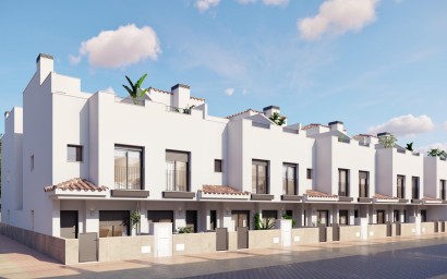 New Build - Townhouse - Torre Pacheco - Santa Rosalia pueblo