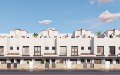 New Build - Townhouse - Torre Pacheco - Santa Rosalia pueblo