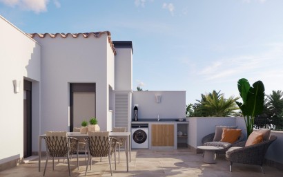 New Build - Townhouse - Torre Pacheco - Santa Rosalia pueblo