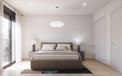 New Build - Townhouse - Torre Pacheco - Santa Rosalia pueblo