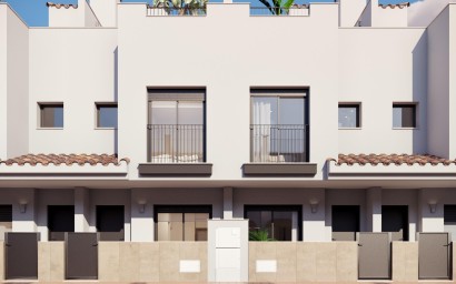 New Build - Townhouse - Torre Pacheco - Santa Rosalia pueblo