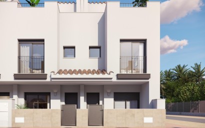 New Build - Townhouse - Torre Pacheco - Santa Rosalia pueblo
