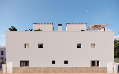 New Build - Townhouse - Torre Pacheco - Santa Rosalia pueblo