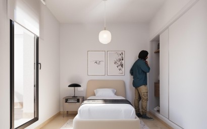 New Build - Townhouse - Torre Pacheco - Santa Rosalia pueblo