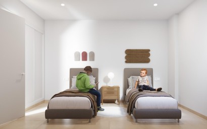 Nouvelle construction - Maison de ville - Torre Pacheco - Santa Rosalia pueblo