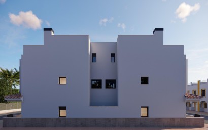 Nouvelle construction - Maison de ville - Torre Pacheco - Santa Rosalia pueblo