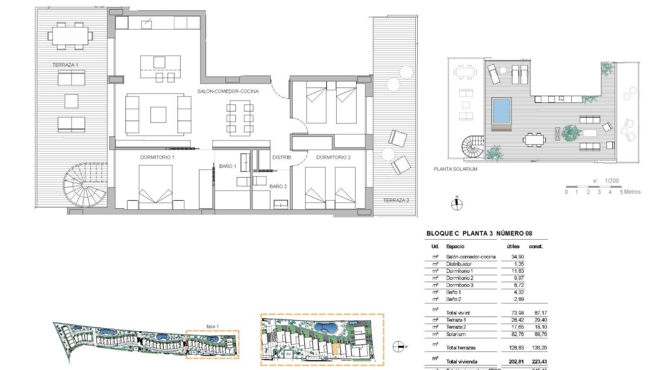 Новое здание - Пентхаус - La Nucía - Ciudad del Deporte