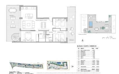Новое здание - Пентхаус - La Nucía - Ciudad del Deporte