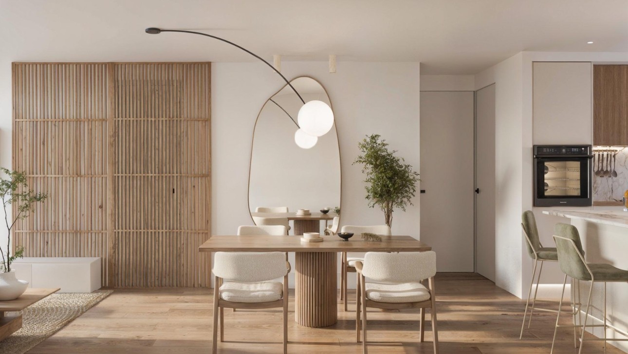 Новое здание - Apartment - La Nucía - Ciudad del Deporte