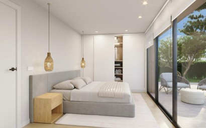 Новое здание - Apartment - La Nucía - Ciudad del Deporte