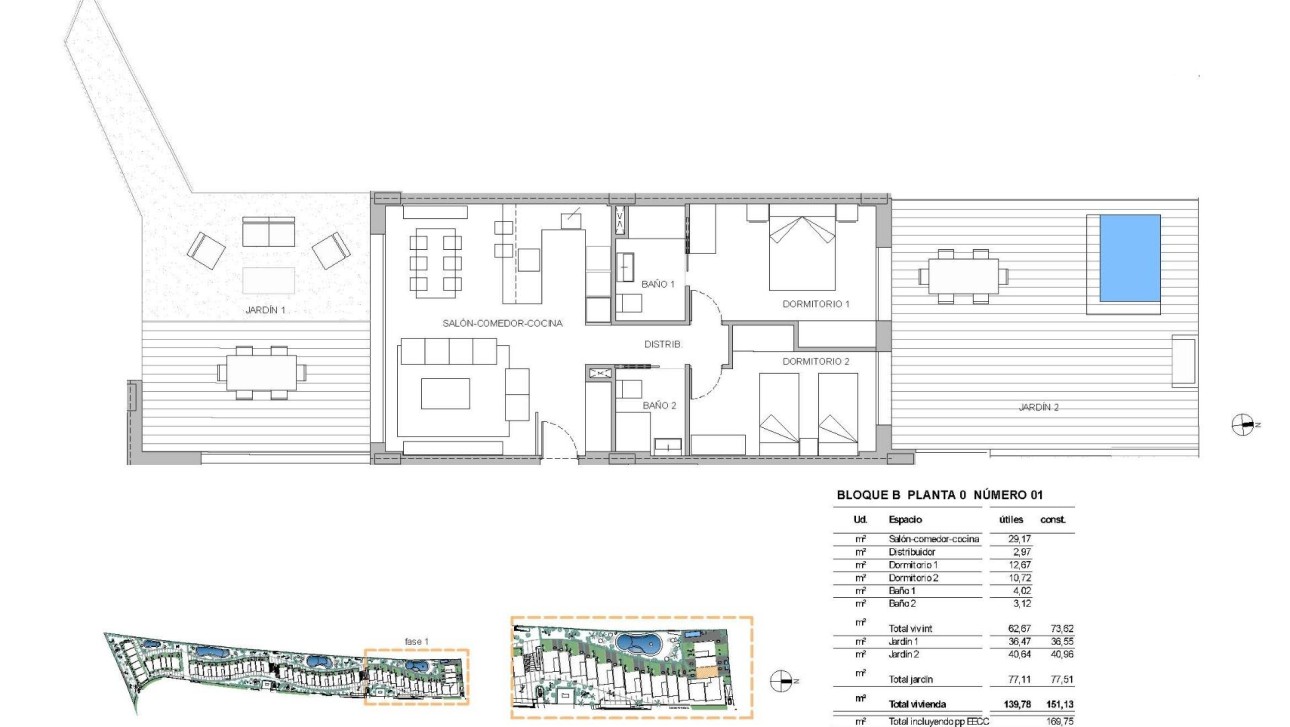 Новое здание - Apartment - La Nucía - Ciudad del Deporte