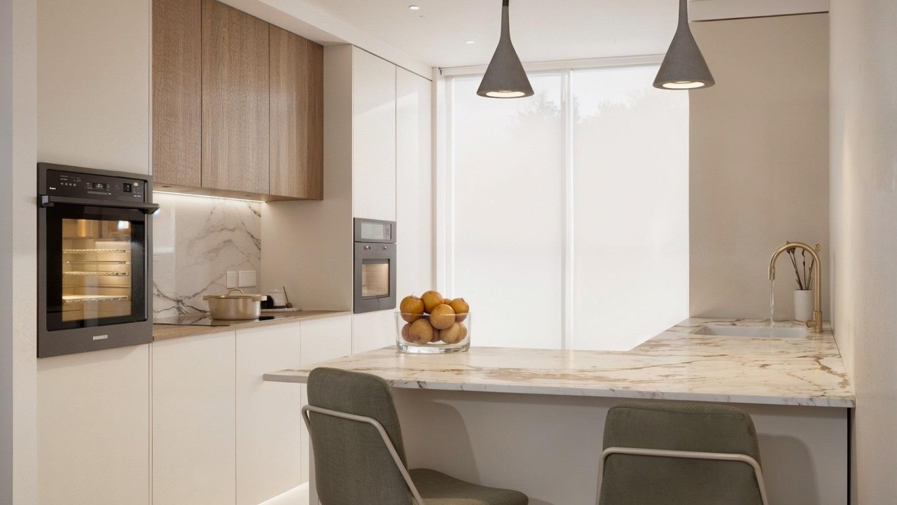 Новое здание - Apartment - La Nucía - Ciudad del Deporte