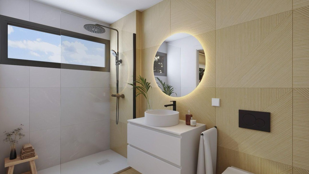 Новое здание - Apartment - La Nucía - Ciudad del Deporte