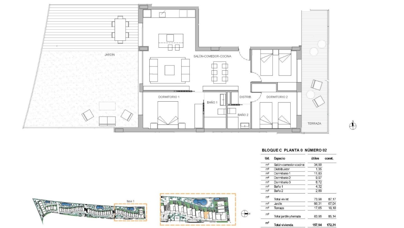 Новое здание - Apartment - La Nucía - Ciudad del Deporte
