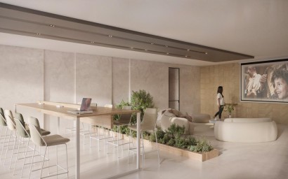 Новое здание - Apartment - La Nucía - Ciudad del Deporte