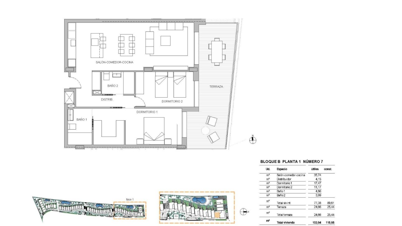 Новое здание - Apartment - La Nucía - Ciudad del Deporte