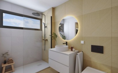 Новое здание - Apartment - La Nucía - Ciudad del Deporte