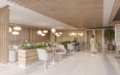 Новое здание - Apartment - La Nucía - Ciudad del Deporte