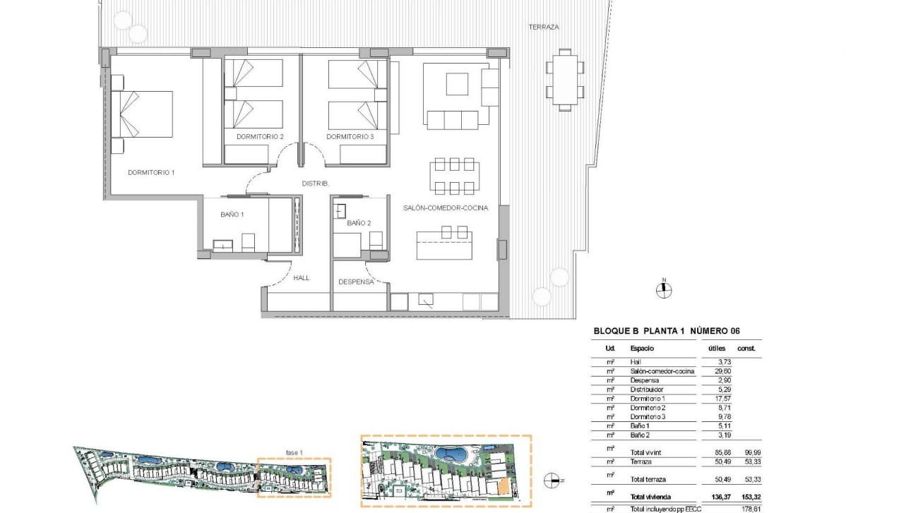 Новое здание - Apartment - La Nucía - Ciudad del Deporte