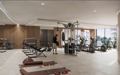 Новое здание - Пентхаус - La Nucía - Ciudad del Deporte