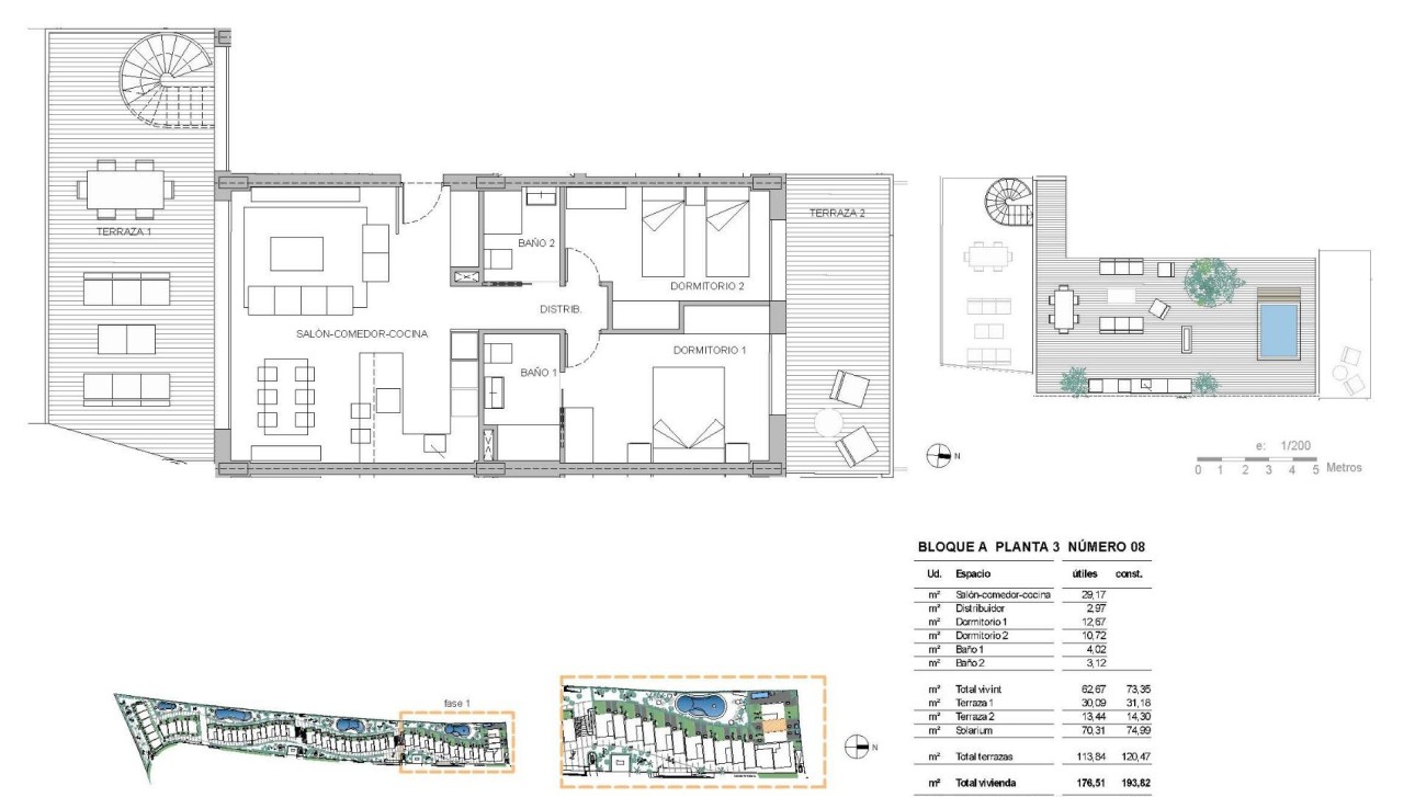 Новое здание - Пентхаус - La Nucía - Ciudad del Deporte