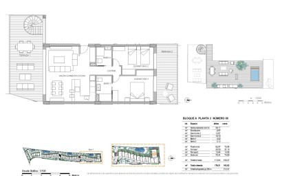 Новое здание - Пентхаус - La Nucía - Ciudad del Deporte