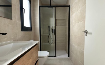 New Build - Top Floor Bungalow - San Pedro del Pinatar - Los Pinos