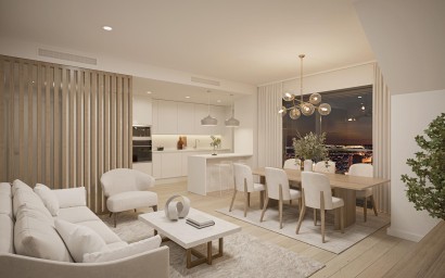 Новое здание - Пентхаус - Alicante - San Agustín-PAU 2